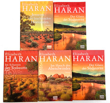 Bücherpaket: 5 x Elizabeth