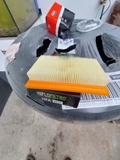 Luftfilter HifloFiltro HFA6112 Trockenfilter Rechteckig