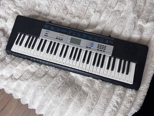 Casio ctk 1550 - casio, 61