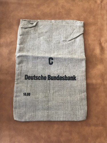 Deutsche bundesbank geldsack - bundesbank,