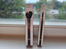 KIKO Milano Make-up Pinsel (Face 10 & Eyes 65) | Blush Pinsel | Wimpern Pinsel