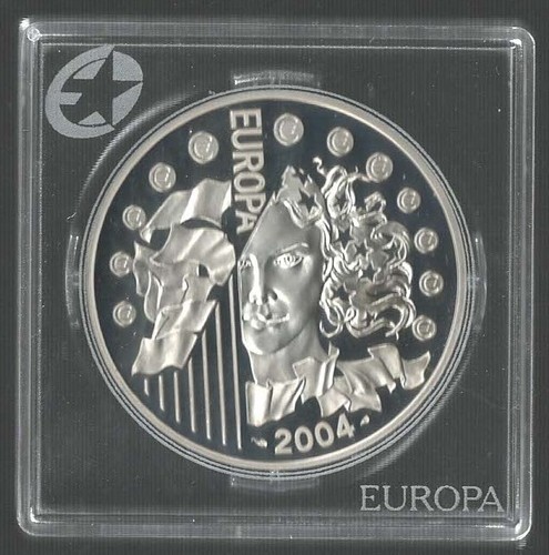 Euro silber pp ag 900 - pp,