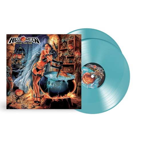 Helloween better than - better,