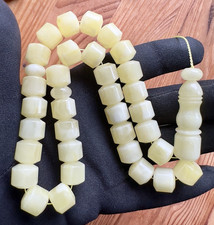 Großer weißer natürlicher