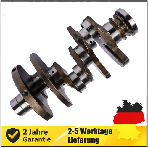 Kurbelwelle für 2015 2022 - kurbelwelle,