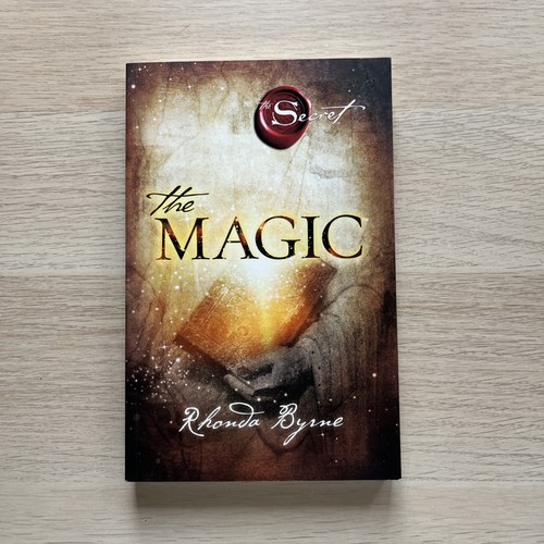 The magic rhonda - magic, by