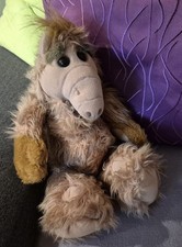 ALF Plüschtier von 1986, ca. 45 cm, Stofftier von Alien Productions