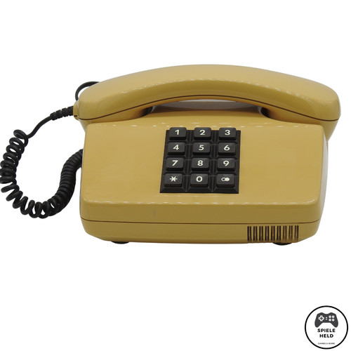 Fetap 0111 telefon beige - telefon,
