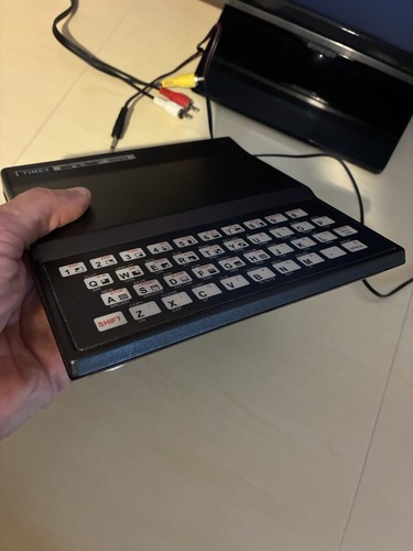 Timex sinclair 1000 - timex,