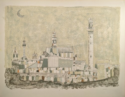 Ossi czinner arabische - ossi, stadt