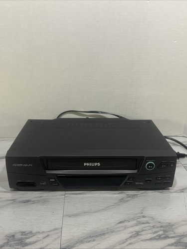 Philips vr620cat21 fi - philips, hi-fi