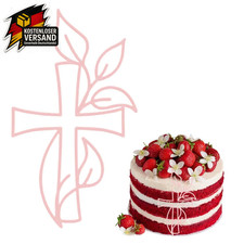 Tortendeko Taufe Kommunion