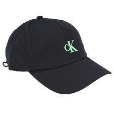 ORIGINAL CALVIN KLEIN Cap CKJ Cinched Cap Black-wasserabweisend-UVP: 44,90€