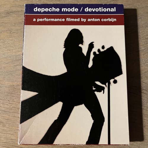 Depeche mode devotional - mode, [2