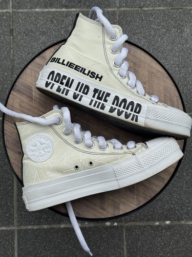 Billie eilish converse limited - eilish,