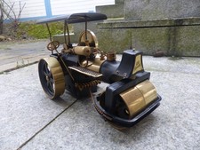 Wilesco Old Smoky Dampfwalze