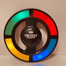 Hasbro - Simon Swipe - Elektronisches Spiel - GUT  #2