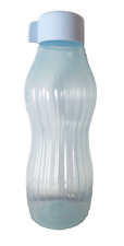 TUPPERWARE Eco Easy Extrem Einfrieren - Trinkflasche - blau - 880 ml - NEU