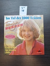 7" 1985  ! TANJA JONAK : Im Tal der 1000 Tränen