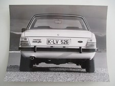 Ford Taunus Ghia Heck Original