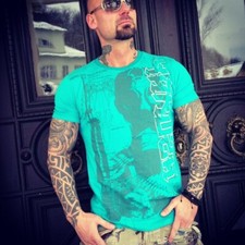 Yakuza T-Shirt Herren Shirt