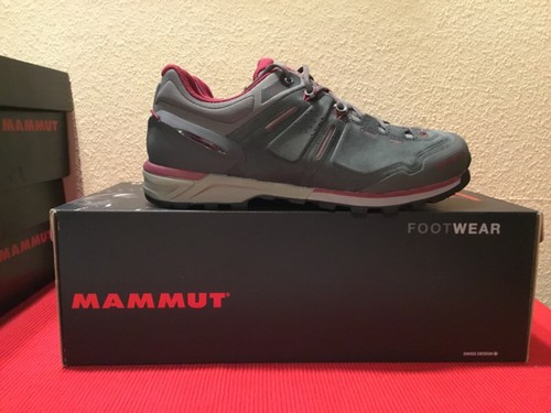 Mammut alnasca low gtx - mammut,
