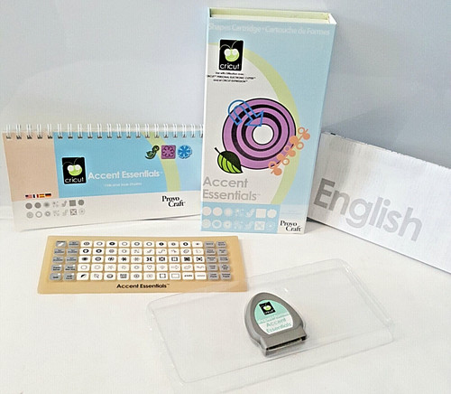 Cricut tortenkassette akzent - cricut,