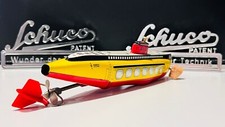 Schuco elektro boat - elektro, u