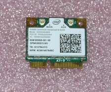 Intel Centrino Advanced-N