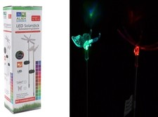 Solar LED Gartenstecker