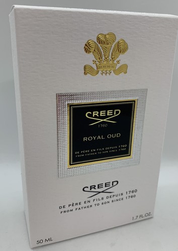 Creed royal oud 50ml - oud,