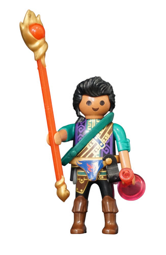 Playmobil magier zauberer - playmobil,