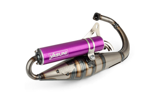 Auspuff yasuni minarelli - z,
