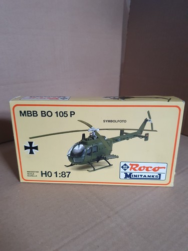 Roco minitanks 392 mbb - 392, 105