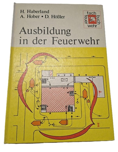 Ausbildung der feuerwehr - in,