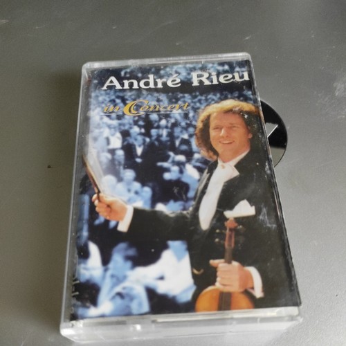 Concert von andré rieu - von, mc