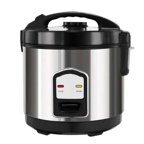 Reiskocher dampfgarer reis - 2l,