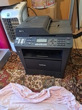 brother drucker mfc model mfc 8510DN 