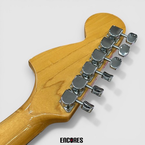 Tokai silver star tss - silver,
