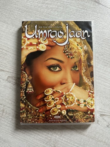 Umrao jaan bollywood dvd - jaan,