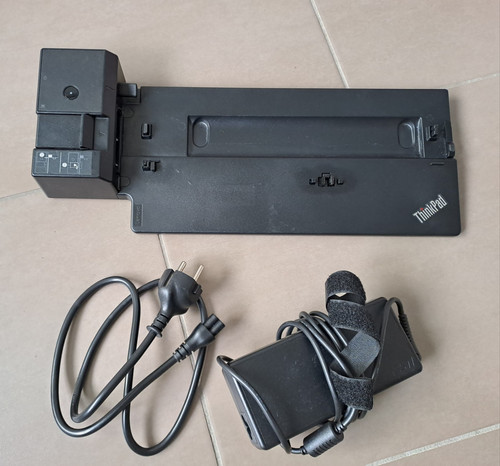 Lenovo thinkpad pro docking - lenovo,