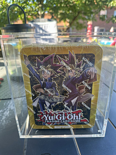 Yugioh mega tin 2017 - yugioh, mit