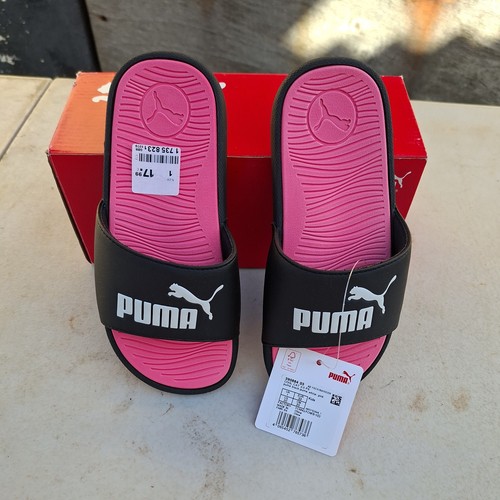 Puma hellrosa schwarze - &,