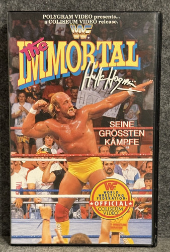 Vhs kassette the - vhs,