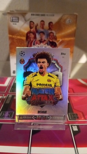 Topps match attax renato - attax, 26/27
