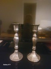 Vintage Kerzenständer schwer