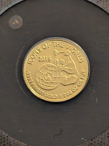 200 goldmünze 9999 - 1/200,