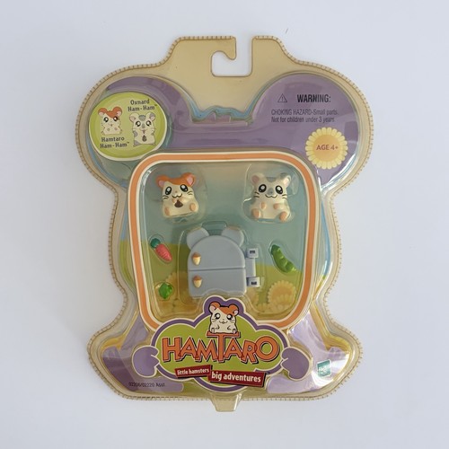 New figures hasbro 2002 little - hasbro,
