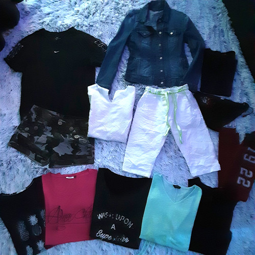 35tlg markenpaket damen 38 - markenpaket,