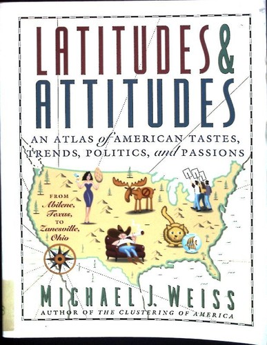 Latitudes attitudes an - latitudes,